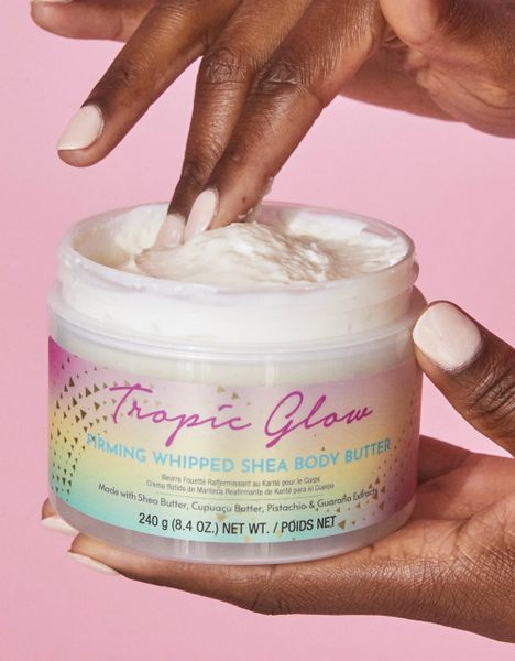 Батер для тіла Tree Hut Tropic Glow Whipped Body Butter 240 г фото