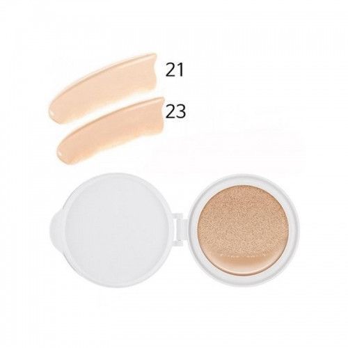 Кушон тональный Missha Magic Cushion Cover Lasting SPF 50 15 мл тонн 23 фото