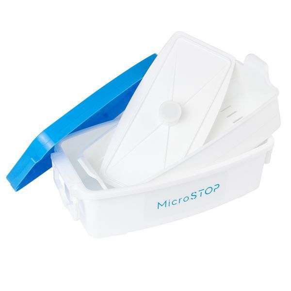 Контейнер для обеззараживания Microstop 3 л фото