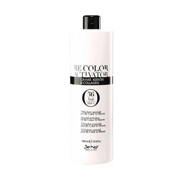 Оксигент Be Hair Be Color Activator 10,8% 1000 мл фото