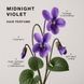 Парфумована вода для волосся з шимером Midnight Violet Hair Perfume Triology 30 мл 3175542834 фото 3