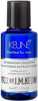 Шампунь для мужчин Освежающий Keune 1922 By JM Keune Refreshing Shampoo 50 мл фото