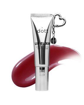 Блиск для губ Dott Lip Elixir Lava 10 мл фото