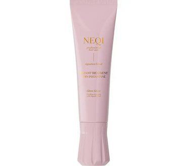 Маска для блиску волосся з гліколевою кислотою NEQI Treatment Treasure Gloss Glaze 100 мл фото