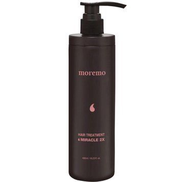 Маска восстанавливающая для поврежденных Moremo Hair Treatment Miracle 2X 480 мл фото