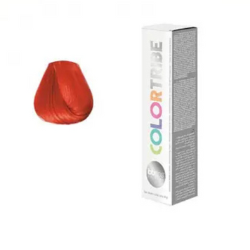 Барвник прямої дії Bbcos Colortribe orange 100 мл фото