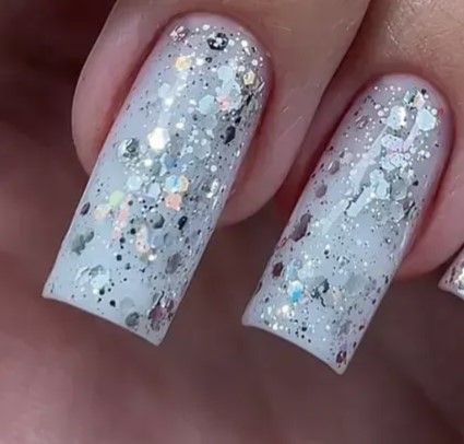 Гель-лак ROKS Glitter Color №4 5 мл фото
