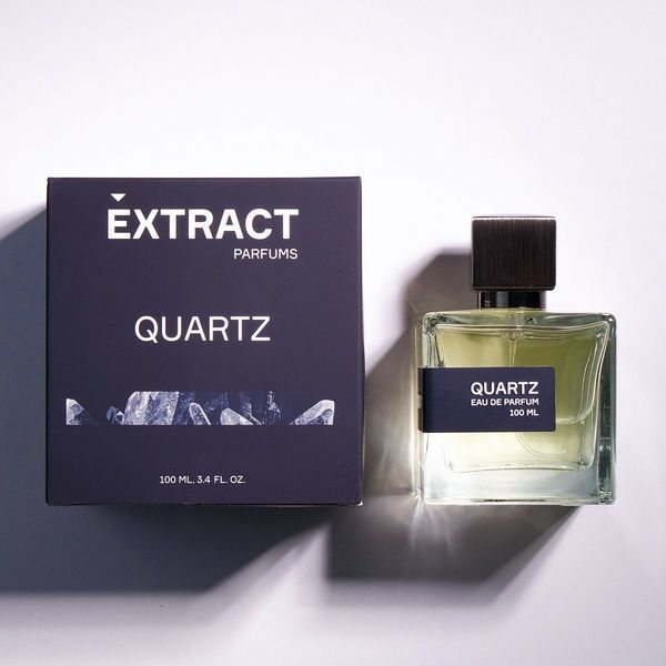 Парфюмерная вода Extract Quartz 100 мл фото
