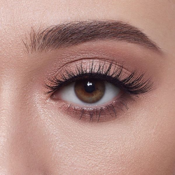Вії багаторазові Zidia Lashes style Diana black band 1 пара фото