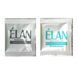 Мини набор для покраски бровей краска + окислитель Elan 02 Dark Brown темно-коричневый 1478127903 фото 1