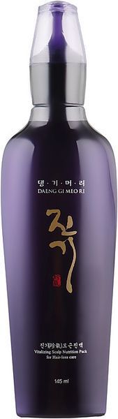 Емульсія регенерувальна для волосся Daeng Gi Meo Ri Vitalizing Scalp Pack for Hair-loss care 145 мл фото