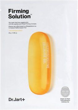 Маска тканевая для лица укрепляющая Dr.Jart+ Dermask Firming Solution Mask 28 мл фото