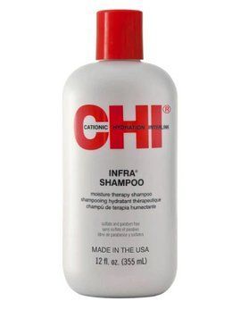 Шампунь для увлажнения волос CHI Infra Shampoo 355 мл фото