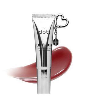 Блиск для губ Dott Lip Elixir Rave 10 мл фото