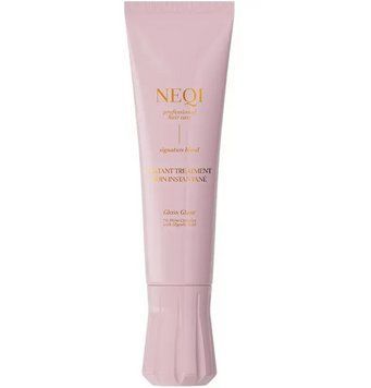 Маска живильна з пептидами NEQI Treatment Treasure Peptide Power 100 мл фото