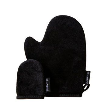 Набор перчаток St.Moriz Double Sided Tanning Mitt And Face фото