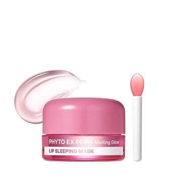 Маска для губ з полінуклеатидами і екзосомами Medi-Peel Phyto EX PDRN Melting Lip Sleeping Mask 11 г фото