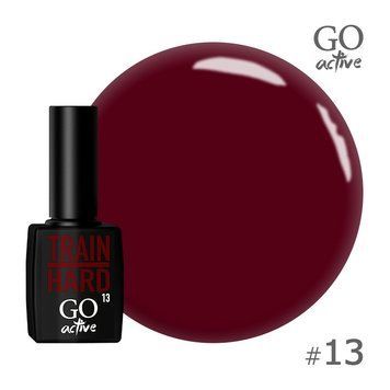 Гель-лак №013 GO ACTIVE 10 мл фото