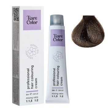 5.32 Крем-фарба для волосся TIARE Hair COLOR Colouring Cream 60 мл фото