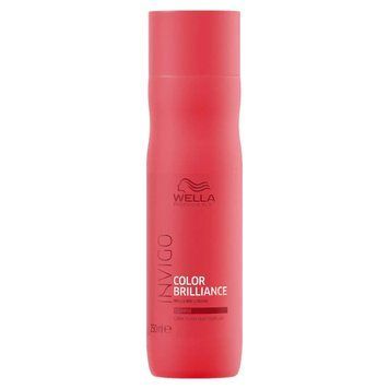 Шампунь для фарбованого тонкого і норм. волосся Wella Professionals Color Brilliance Shampoo 250 мл фото
