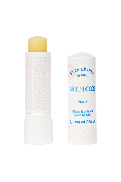 Бальзам для губ с миндальным маслом Minois Paris Hydrant Lip Balm 4 г фото Бальзам для губ с миндальным маслом Minois Paris Hydrant Lip Balm 4 г фото