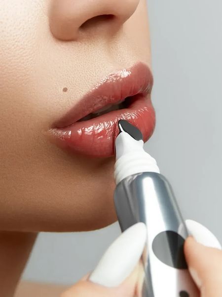 Блиск для губ Dott Lip Elixir Rave 10 мл фото