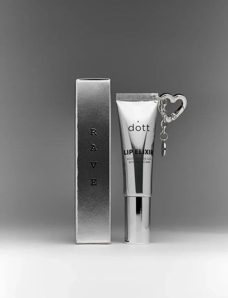 Блиск для губ Dott Lip Elixir Rave 10 мл фото
