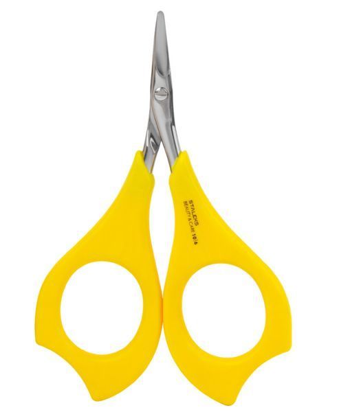 Набір манікюрний ножиці дитячі + пилка Staleks Beauty & Care 10 Type 6 фото