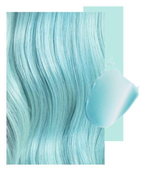 Маска тонирующая Wella Professional Color Fresh Mask Mint 150 мл фото