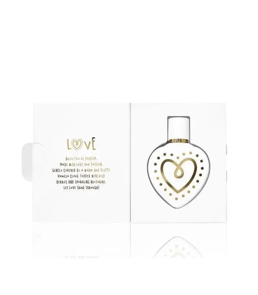 Парфумована вода Bilou Gold Love 30 мл фото