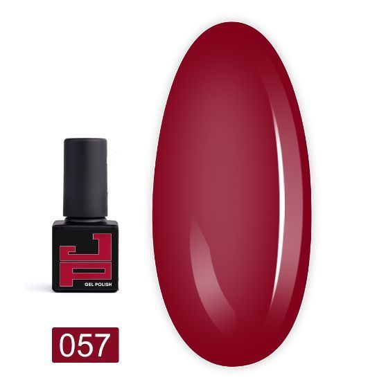Гель-лак No57 Jerden Proff Gel Polish 5 мл фото