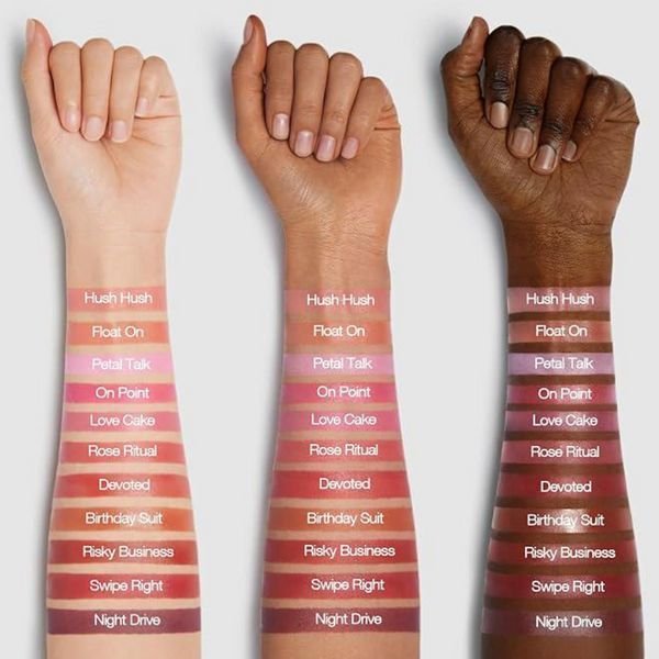 Румяна жидкие матовые Sheglam Color Bloom Liquid Blush Love Cake 5,2 мл фото