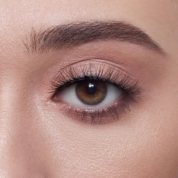 Ресницы многоразовые Zidia Lashes style Megan clear band 1 пара фото