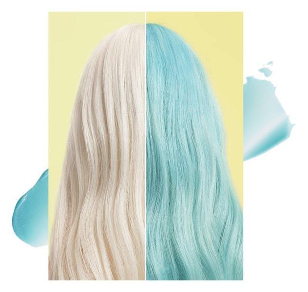 Маска тонирующая Wella Professional Color Fresh Mask Mint 150 мл фото