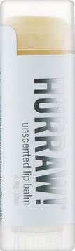 Бальзам для губ Hurraw Unscented Lip Balm 4.8 г фото