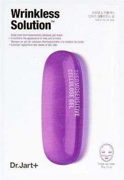 Маска омолаживающая для лица Dr.Jart+ wrinkless Solution 28 г фото