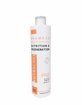 Шампунь для сухого волосся Tiare Color Nutri Care 1000 мл фото