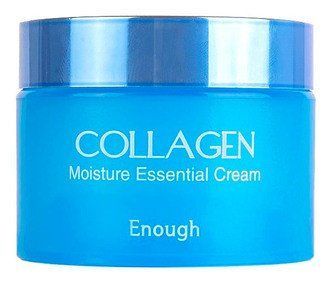 Зволожуючий крем для обличчя з колагеном Enough Collagen Moisture Essential Cream 50 мл фото