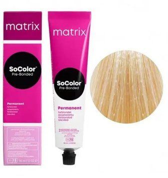 11N Крем-фарба для волосся Matrix SoColor Pre-Bonded 90 мл фото
