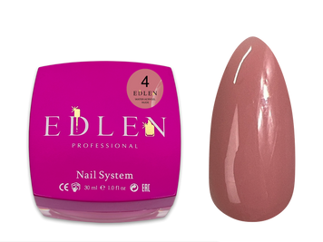 Гель Edlen Water Acrygel №04 Nude 30 мл фото