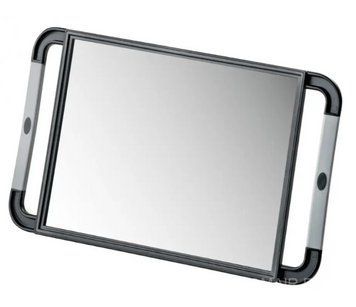 Зеркало широкое Smart Grip 21x29 см Comair фото