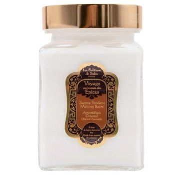Бальзам для тіла La Sultane De Saba Corporel Body Balm Ayurvedique 300 г фото