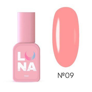 Жидкий гель Luna Light Acrygel №9 13 мл фото