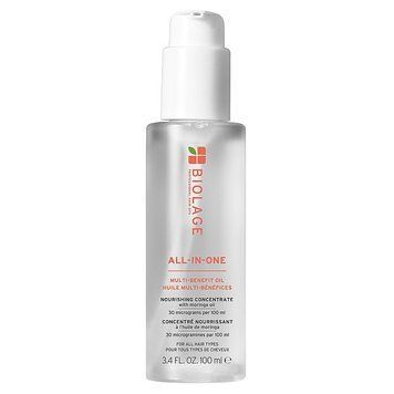 Масло мультифункциональное для всех типов волос Biolage All-In-One Multi-Benefit Oil 100 мл фото