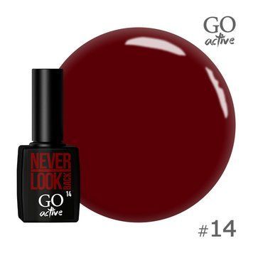 Гель-лак №014 GO ACTIVE 10 мл фото