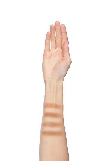 Бронзер Zola Natural Bronze Glow № 01 Nude Marble 8,5 г фото