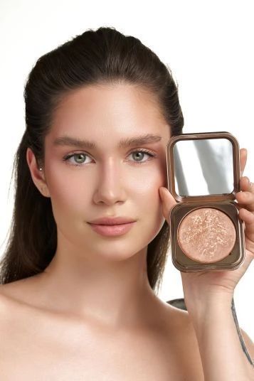 Бронзер Zola Natural Bronze Glow № 01 Nude Marble 8,5 г фото