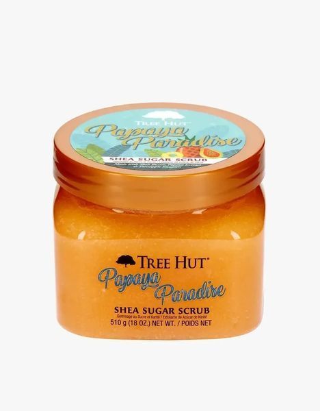 Скраб для тела Tree Hut Papaya Paradise Sugar Scrub 510 г фото