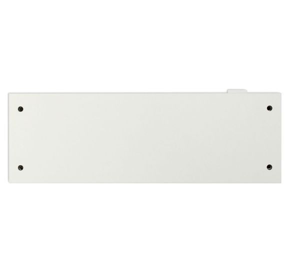 Подушка для манікюру Spenvi Loft Light Pink на білій основі, 41см*10см*3см фото