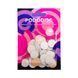Сменные файлы для педикюрного диска Pododisc Staleks Pro S 180 грит 50 шт белые PDF-15-180w фото 1